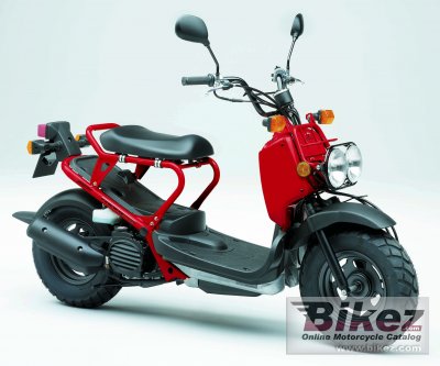 honda moped